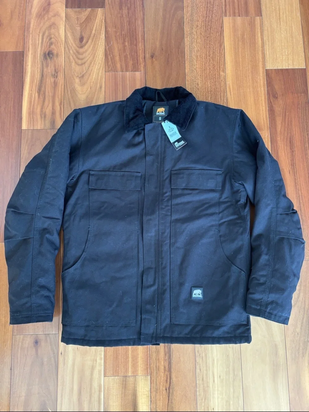NWT Berne insulated jacket